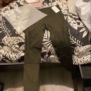 Astoria activewear seamless leggings